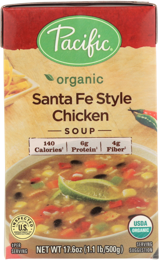 Santa Fe Style Chicken Soup - 052603054744