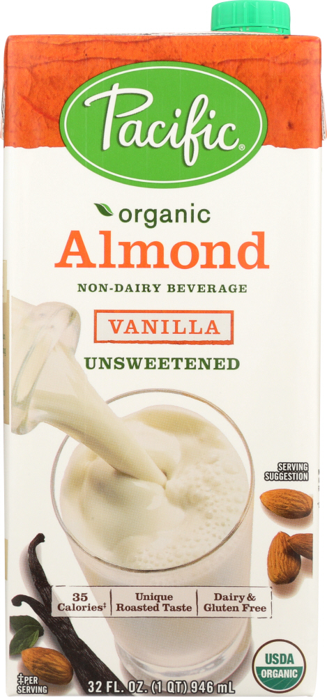 Almond Non-Dairy Beverage - 052603065047