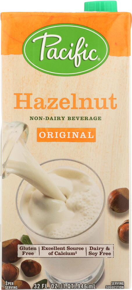 Hazelnut Non-Dairy Beverage, Original - 052603065955