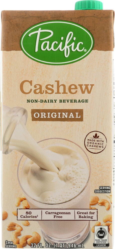 Cashew Non-Dairy Beverage - 052603066501