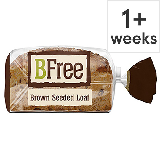 Brown seeded loaf - 5391521690012