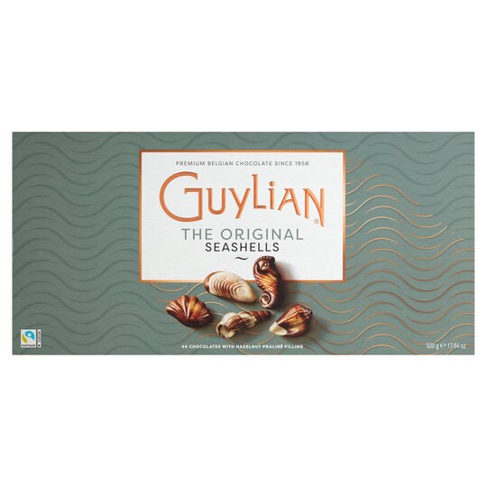 Meeresfrüchte Pralinen - 5410976040064