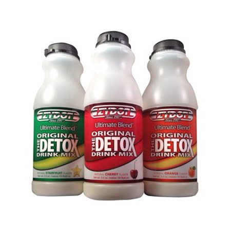 Zydot Ultimate Blend Drink Mix Natural Orange - 054515310543