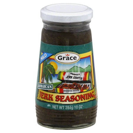 Mild Jamaican Jerk Seasoning, Mild, Jamaican Jerk - 055270851449