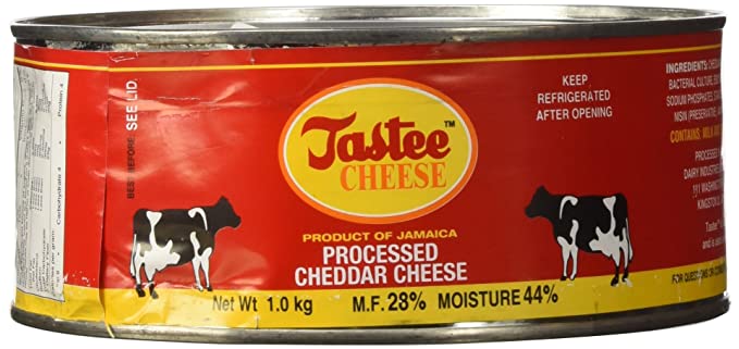  Tastee Jamaica Cheese 2.2 lbs  - 786173973739