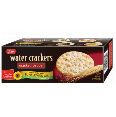 Water Crackers - 055653618805