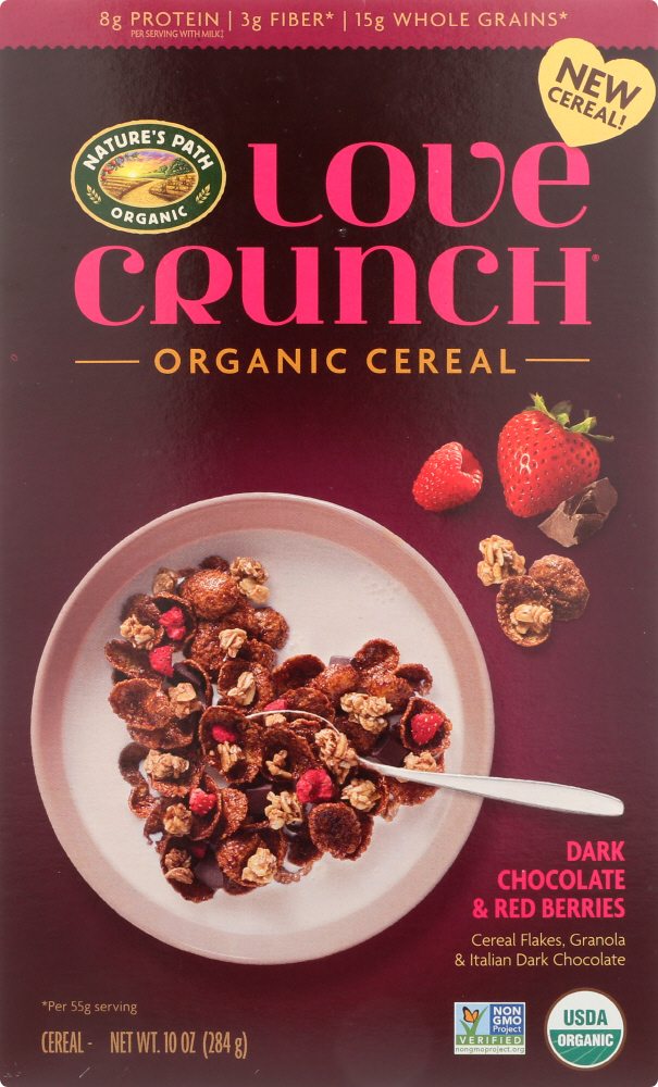 Organic Cereal - 058449181002
