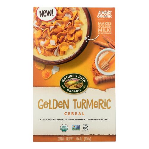 Nature's Path Cereal - Case Of 6 - 10.6 Oz - 058449189084