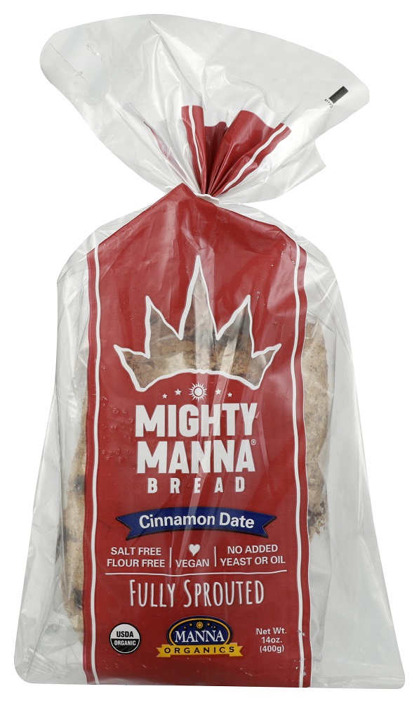 Manna Bread - manna