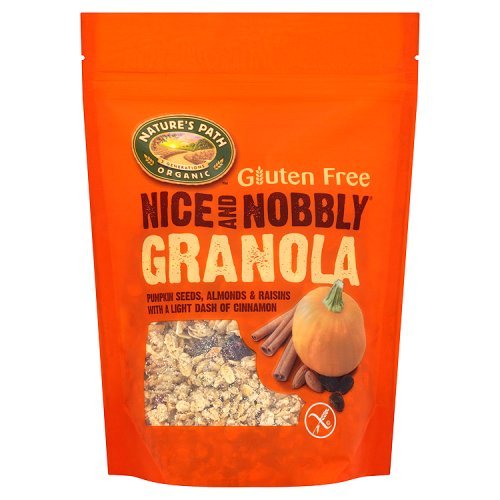 Nature's Path Granola Pumpkin & Raisin (312g) - 721865044458