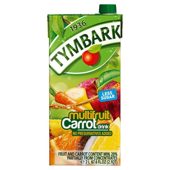 Tymbark Multifruit Drink 2 Litre - 5900334004215