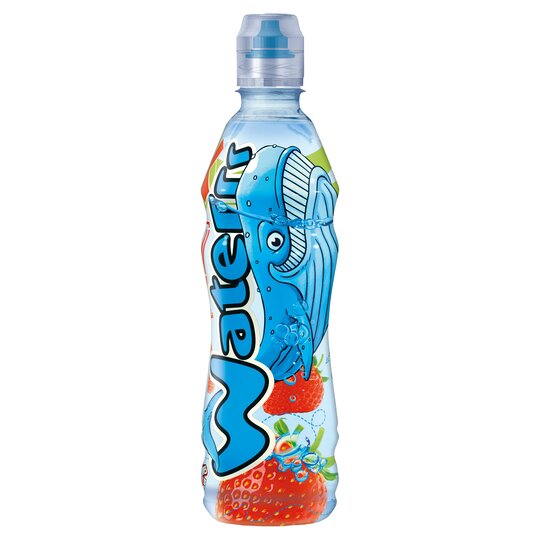 waterrr strawberry - 5901067474108