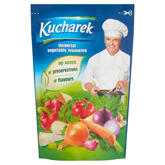 Kucharek Seasoning 200G - 5901135023245