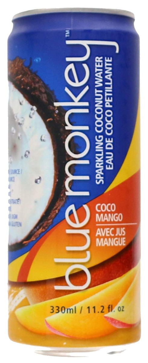 Coco Mango Sparkling Coconut Water, Coco Mango - coco