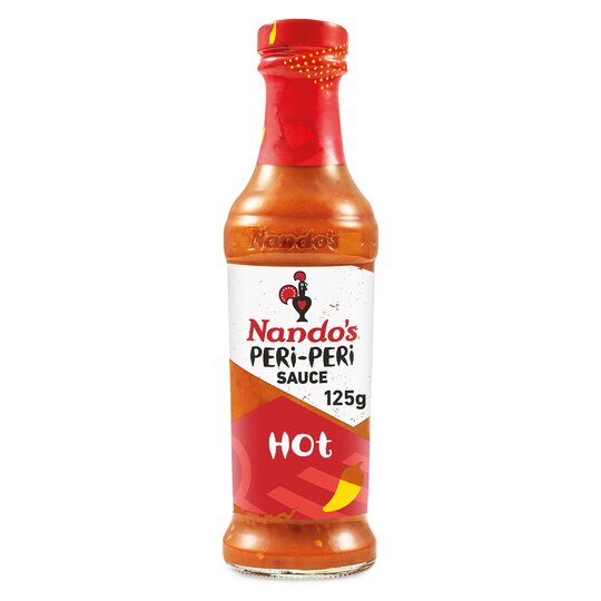 Hot Peri-Peri Sauce - 6003770000519