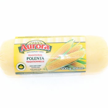 Aurora, traditional polenta soup - 0061659002739