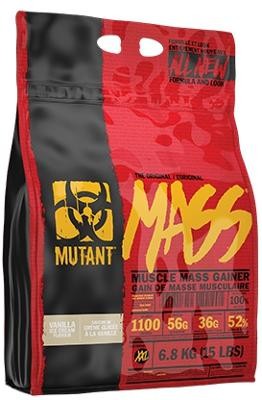 Mutant Mass (6,8 KG) PVL Nutrition Parfum Vanille - 0627933026558
