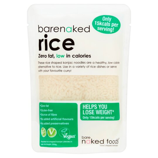 Konjac rice - 0634158490989