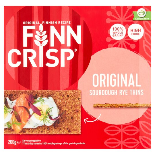 Finn Crisp - 6410500090014