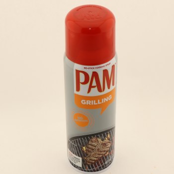 PAM Grilling Cooking Spray, 5 OZ - 0064144033850