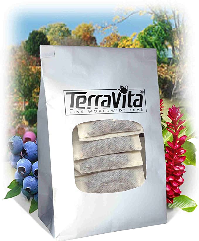 Sandy Everlasting (Strawflower, Helichrysum) Tea (50 tea bags, ZIN - 064445138513