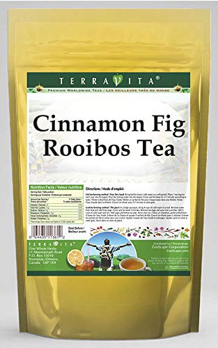  Cinnamon Fig Rooibos Tea (25 tea bags, ZIN - 064445349872