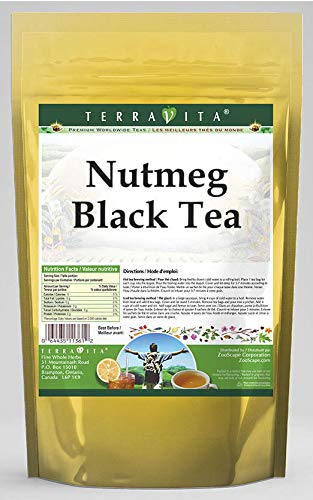 Nutmeg Black Tea (50 tea bags, ZIN - 064445401426