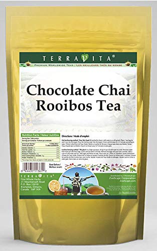  Chocolate Chai Rooibos Tea (25 tea bags, ZIN - 064445455405