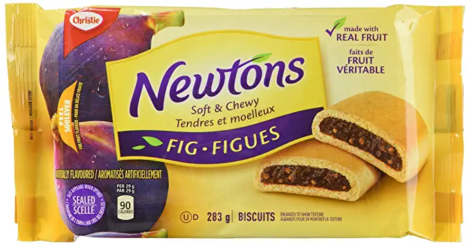 Christie Newtons Fig Cookies, 283g/10oz., {Imported from Canada} - 066721006493