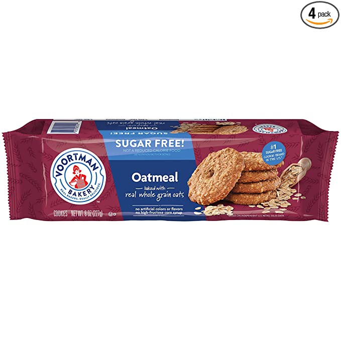 Oatmeal Cookies - 067312005529