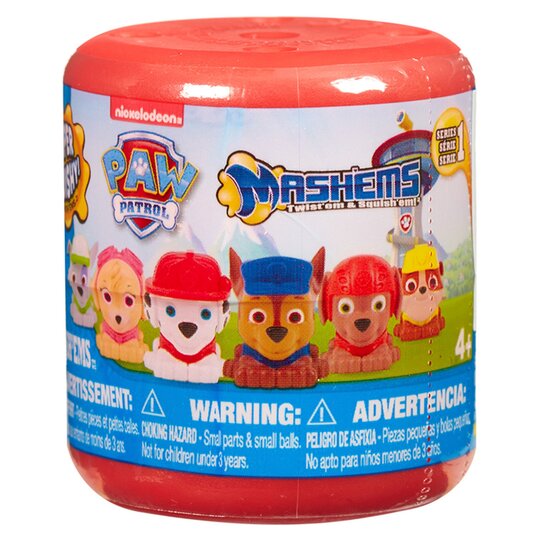 Paw Patrol Mashems - 0673534514604