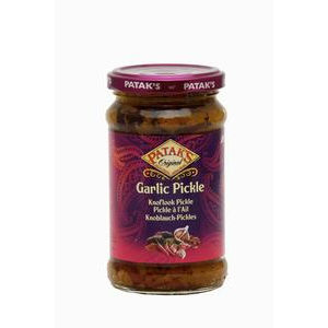 Garlic Pickel Ail Pataks 300GR 0 - 0069276112404
