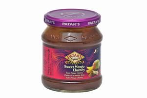 Sweet mango Chutney - 0069276120034