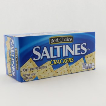 Crackers - 0070038309505