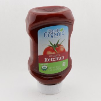 Organic ketchup - 0070038614661