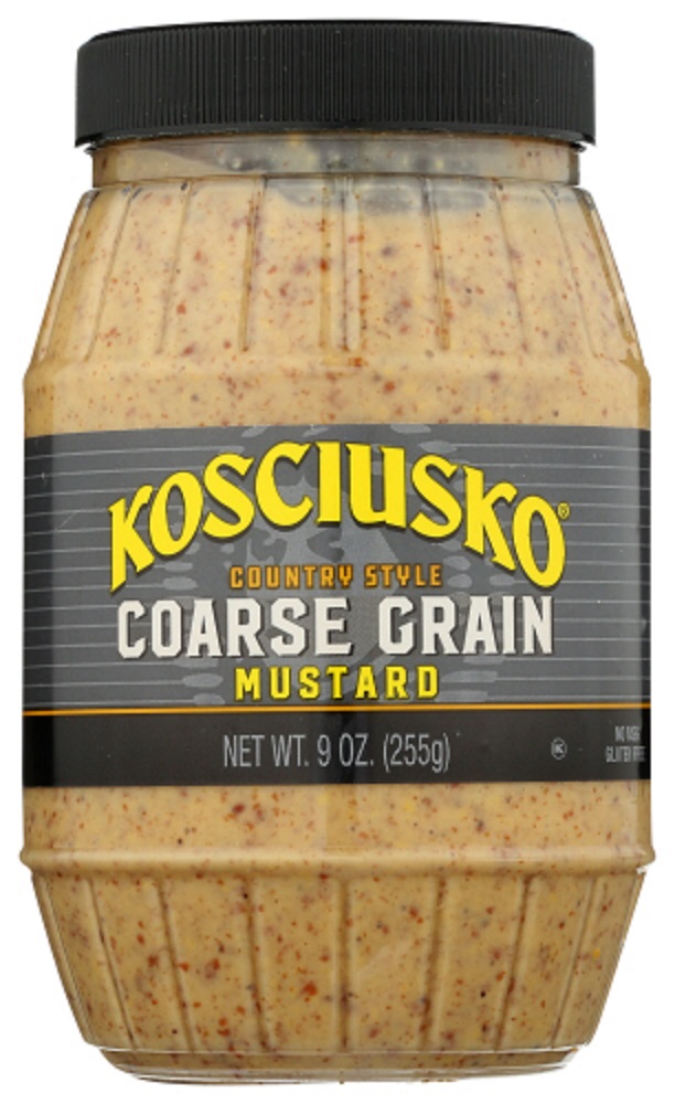 Country Style Mustard - 070080081046
