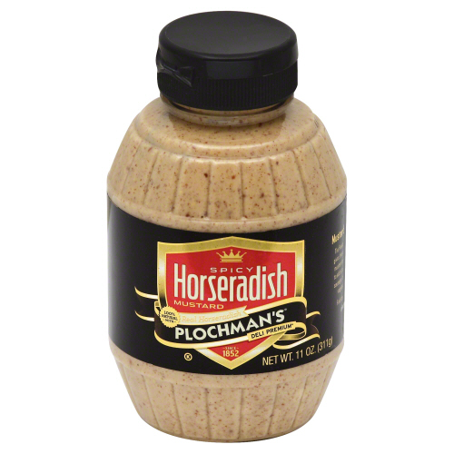 Horseradish Sauce - 070080126143
