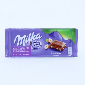 Milka Hasselnuss - 0070221003319
