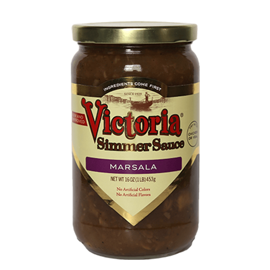 Victoria, Marsala Sauce For Chicken And Veal, Gourmet Cooking Sauces - 070234003870