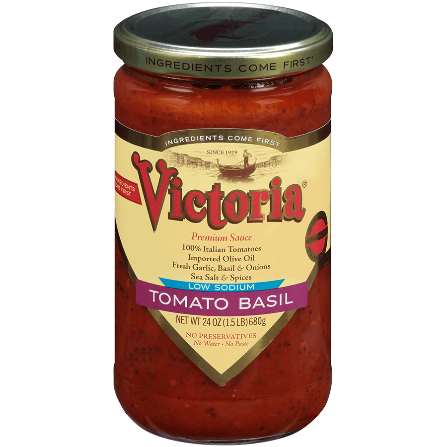 Tomato Basil Premium Sauce - 070234007700