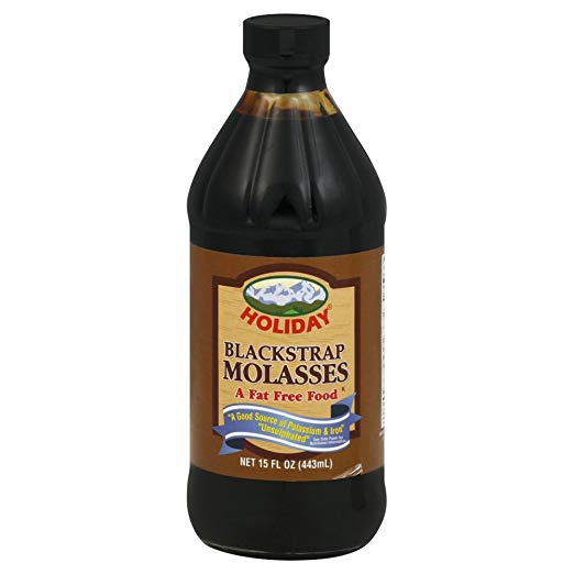 PLANTATION: Molasses Blackstrap Holiday, 15 fl - 0070258026169