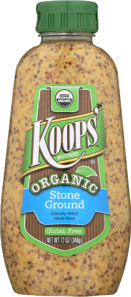 Arizona Heat Mustard, Mustard - 070281001195