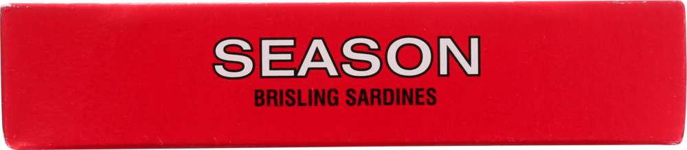 Season, Brisling Sardines In Tomato Sauce - 070303022108