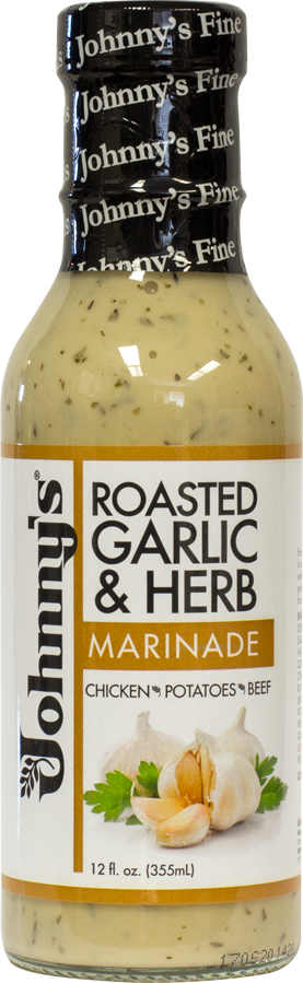 Roasted Garlic & Herb Marinade & Wing Sauce - 070381100415