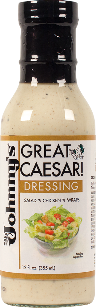 A Classic Caesar Dressing - 070381101283
