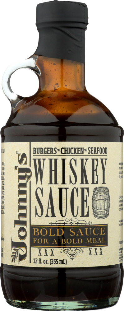 Whiskey Sauce - 070381121298