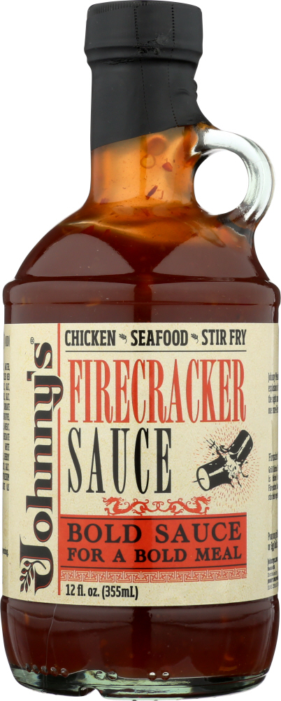 Firecracker Sauce - 070381121304