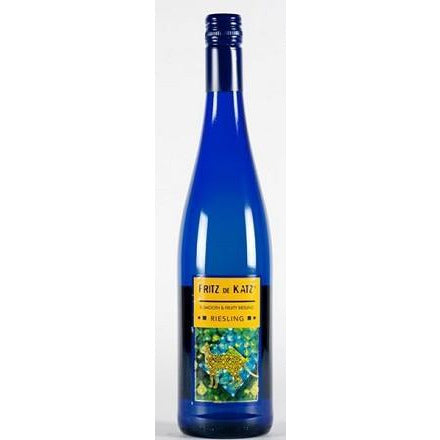 Fritz & Katz RIESLING 750ML - 0705412009