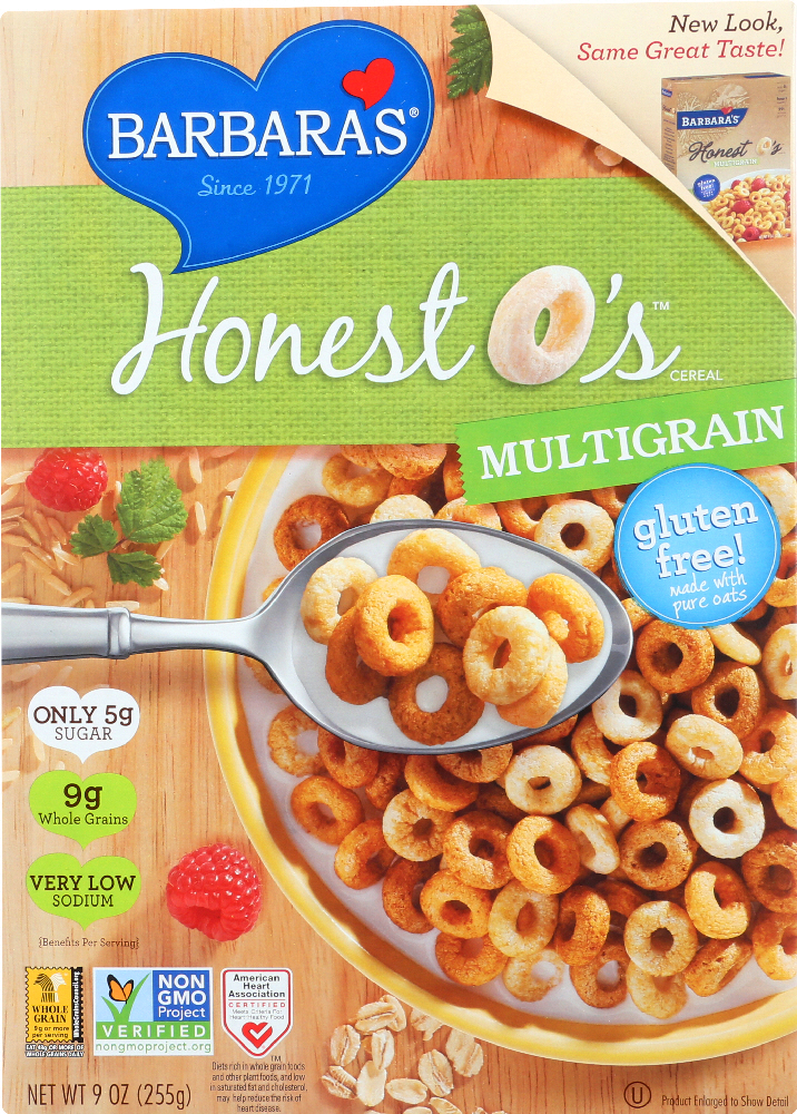 Multigrain Cereal - 070617006924