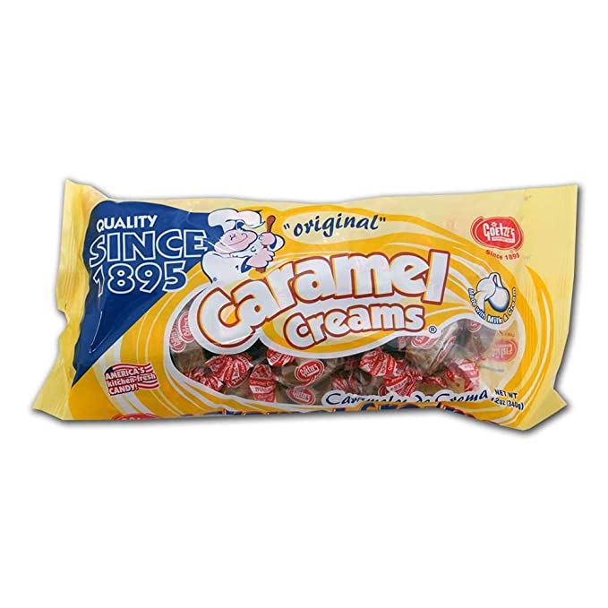 Goetze'S, Caramel Creams, Candy - 070622666663